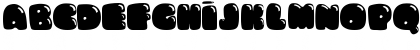 Bumbazoid Regular Font Bumbazoid Regular Font
