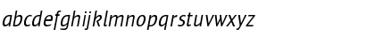 Frisans Std Light Italic Font