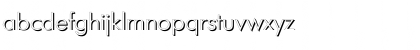 FuturisShadowC Regular Font