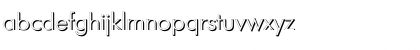 FuturisVolumeC Regular Font