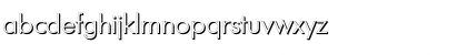 FuturisVolumeC Regular Font