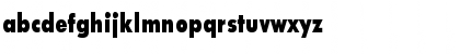 FuturisXCondC Regular Font