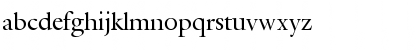 GalliardCC Regular Font GalliardCC Regular Font