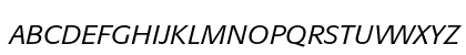 Formata Light Italic Small Caps & Oldstyle Figures Formata Light Italic Small Caps & Oldstyle Figures
