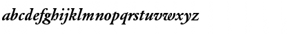 Garamond BQ Regular Font