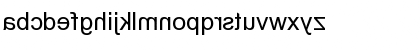 Zone23_HelveticaFlip Normal Font