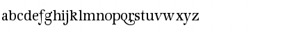 GeistSerifa Regular Font
