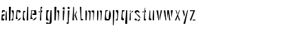 Gen Stencil Font Gen Stencil Font