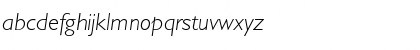 Gill Sans Std Light Italic Font Gill Sans Std Light Italic Font