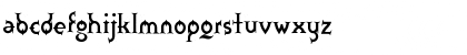 Zoroaster Regular Font