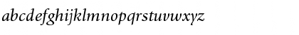 GiovanniEF BookItalic Font GiovanniEF BookItalic Font