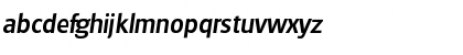 Glasgow-MediumIta Regular Font