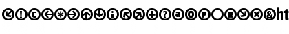 Glasgow1999 Logo Font