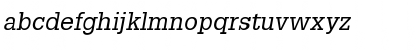 Glypha LT Std 55 Oblique Font Glypha LT Std 55 Oblique Font