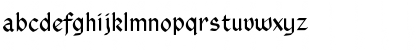 Gothics Regular Font