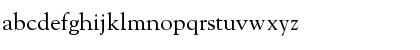 Goudy Oldstyle Font