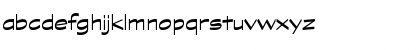 Graphite AT Demi Regular Font
