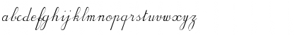 BV Cursive Ital Italic Font