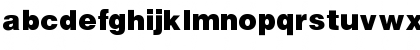 Hallmarke Black Font