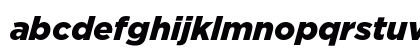 GothamBlack Italic