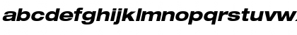 Helvetica Neue 83 Heavy Extended Oblique Font Helvetica Neue 83 Heavy Extended Oblique Font