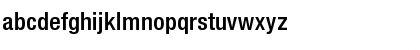 Helvetica Neue 67 Medium Condensed Font