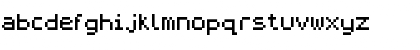 ZXpix Regular Font