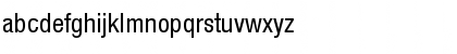 Helvetica Neue LT Pro 57 Condensed Font