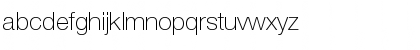 Helvetica Neue LT Pro 35 Thin Font