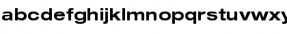 Helvetica Neue LT Std 73 Bold Extended Font