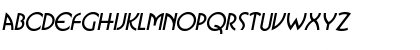 Zymurgy Oblique Font