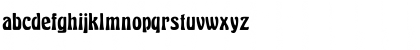 Herkules Regular Font