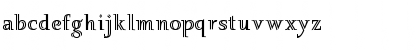IgnatiusICG Regular Font IgnatiusICG Regular Font