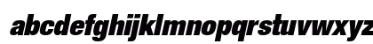 Helvetica Neue LT Pro 107 Extra Black Condensed Oblique Helvetica Neue LT Pro 107 Extra Black Condensed Oblique