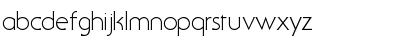 UbiqGothicLightSSK Regular Font
