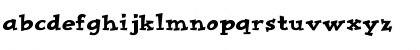 ImprovICG Regular Font