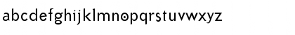 IndustrySans1 Regular Font