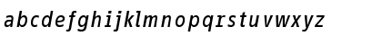 InfoOffice MediumItalic Font InfoOffice MediumItalic Font