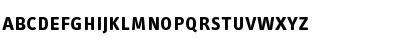 InfoTextSemibold Caps Font