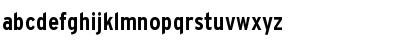 Interstate-BoldCondensed Regular Font