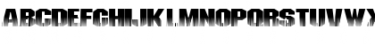 Invisible Killer Font