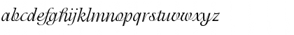 IsadoraEF Regular Font