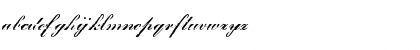 JamesIIWF Regular Font