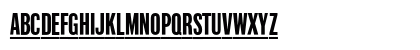 Industrial Gothic Single Std Regular