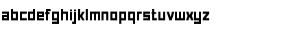 Just Square LT Std Cyrillic Bold Font