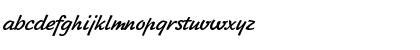 UkrainianJikharev Regular Font