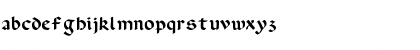 CallifontsA05PostScript Regular Font CallifontsA05PostScript Regular Font