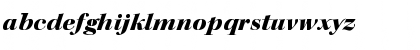 Kepler Std Black Extended Italic Display Font