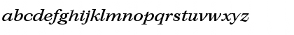 Kepler Std Extended Italic Caption Font