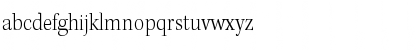 Kepler Std Light Semicondensed Subhead Font